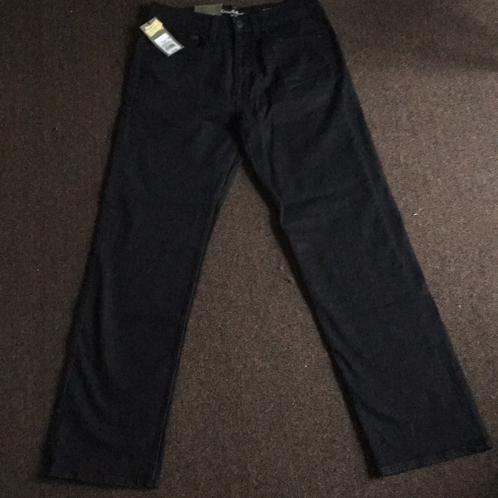 Black men’s pants